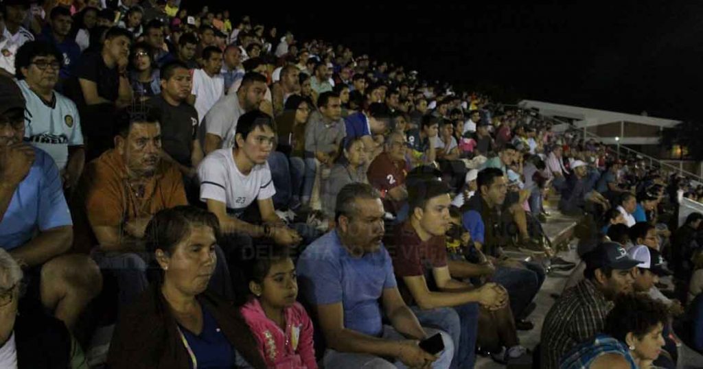 Gaviotas nuevo Campeón de Los Barrios
