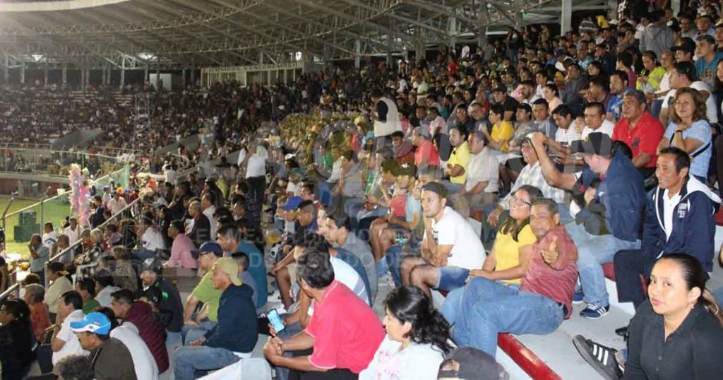 Gaviotas nuevo Campeón de Los Barrios