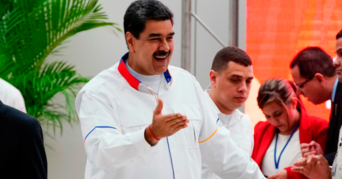 China y Rusia niegan más crédito a Nicolás Maduro