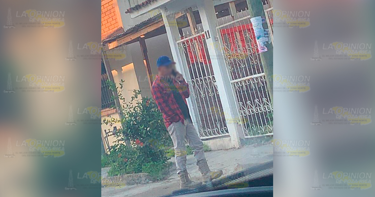 Habitantes del fraccionamiento Tulipanes de Tuxpan, piden más seguridad