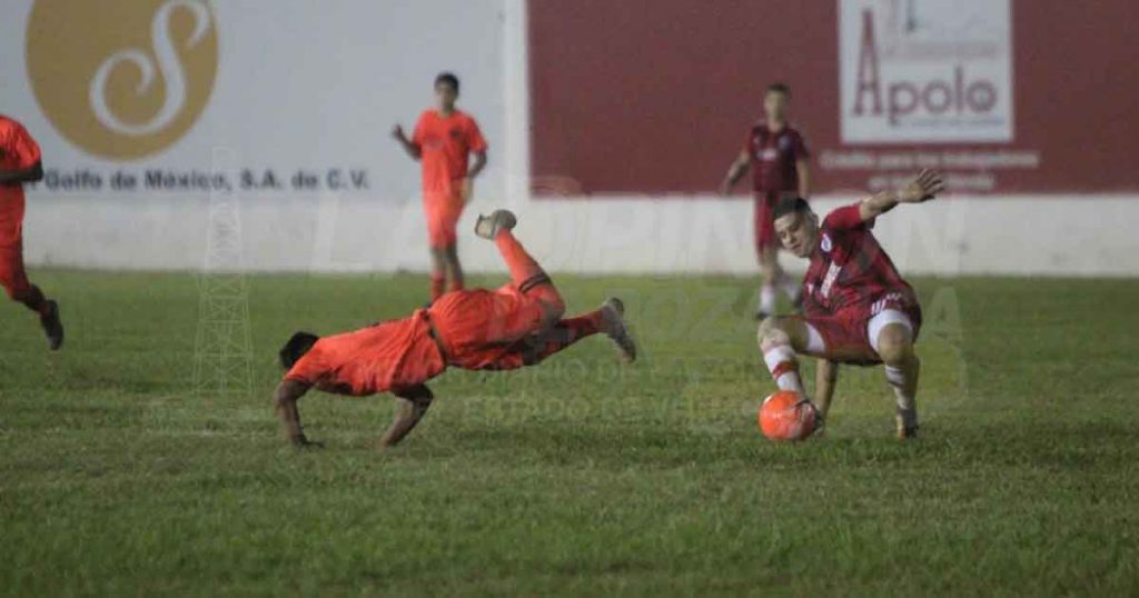 Gaviotas nuevo Campeón de Los Barrios