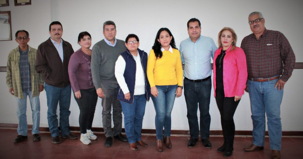 Realizan la ultima sesión ordinaria de cabildo en Naranjos Amatlan