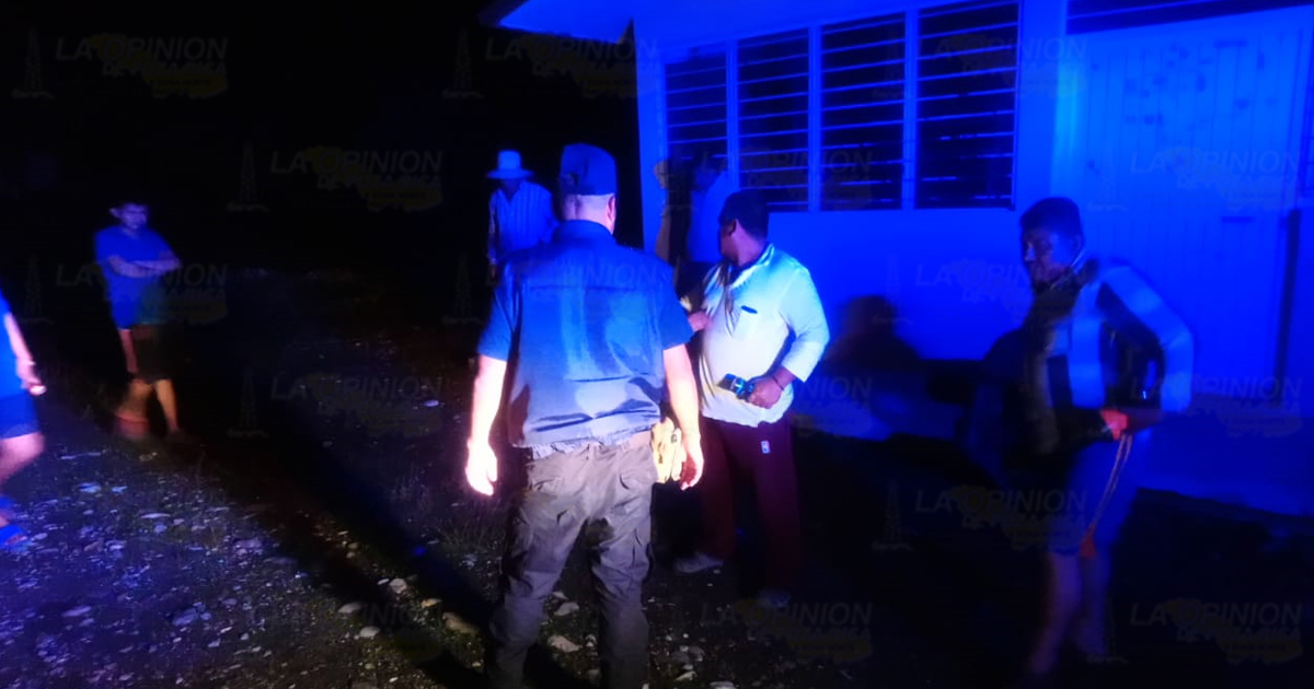 Adolescente al bote por ratero