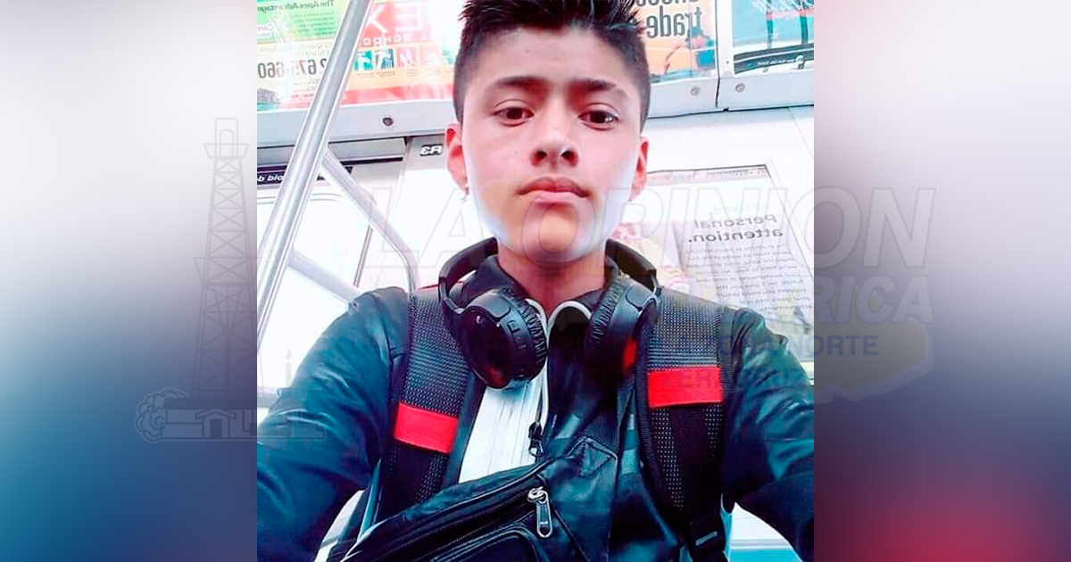Buscó sueño americano y se extravió; familiares solicitan ayuda para ubicarlo