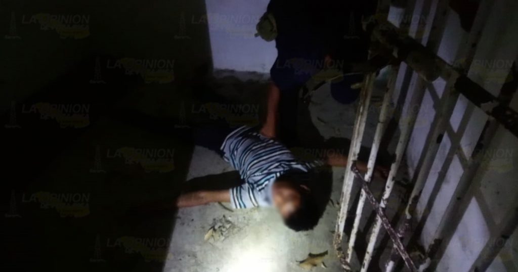 Adolescente al bote por ratero