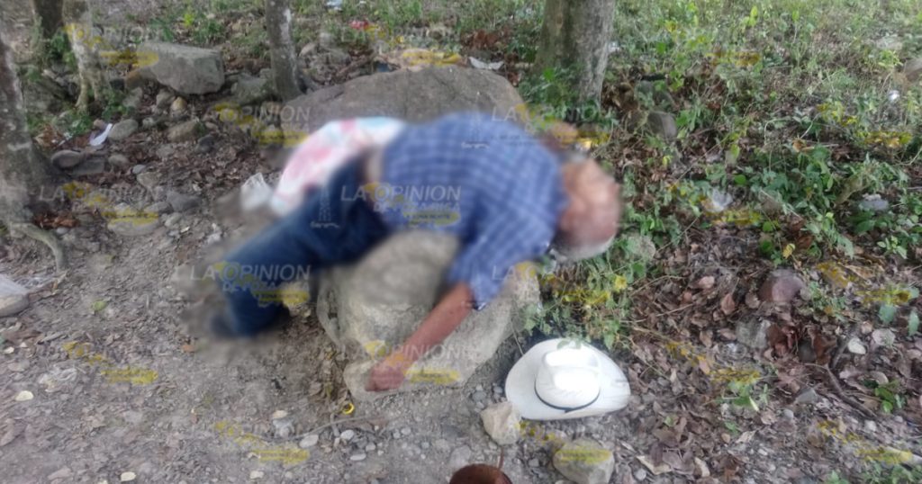 Octogenario no llegó al 2020, infarto le quitó la vida