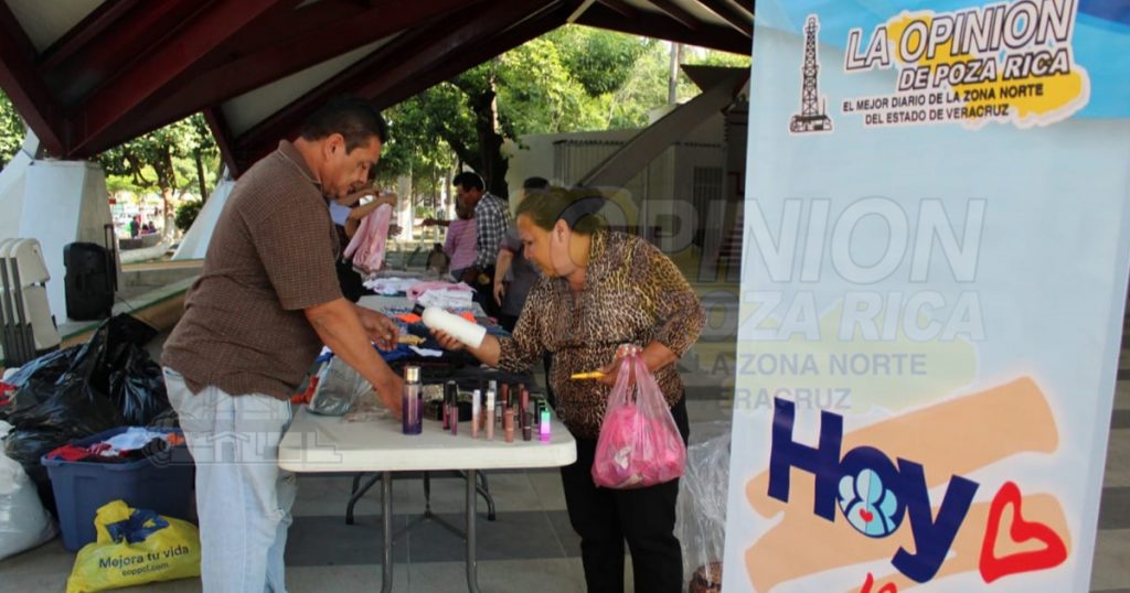 Ayuda a los más vulnerables