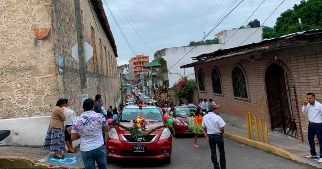 “Cerrado” el paso a la costa papanteca