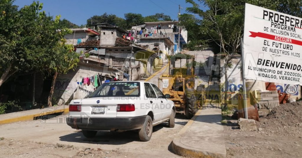 Se fuga el agua, CAEV no da mantenimiento a las tuberías
