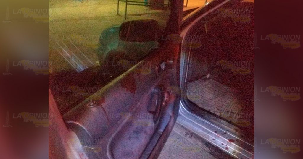 Andaban "chupando" tranquilos y los machetean en una boda