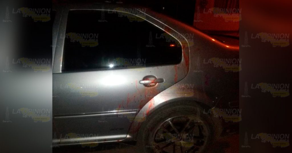 Andaban "chupando" tranquilos y los machetean en una boda