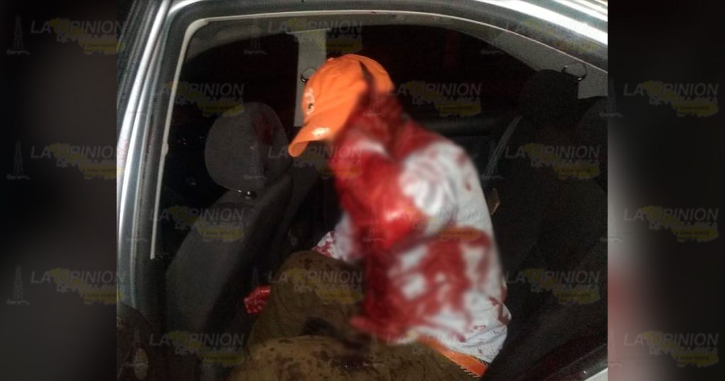 Andaban "chupando" tranquilos y los machetean en una boda