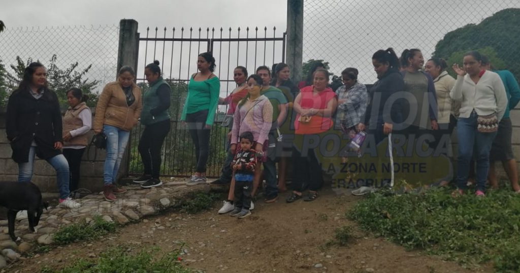 Regresan a clases 100 niños de la primaria de Pacífico