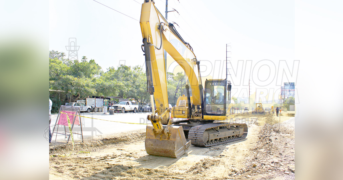 Adjudica SIOP obra a foráneos