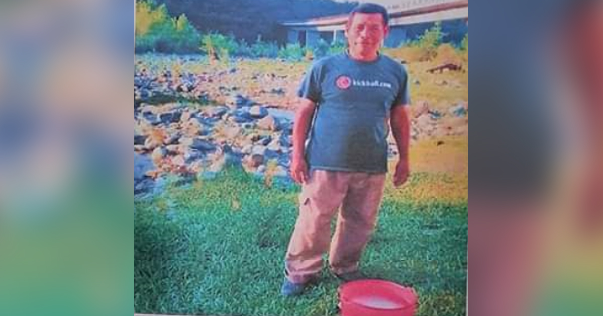 Desaparece jornalero de Vicente Guerrero