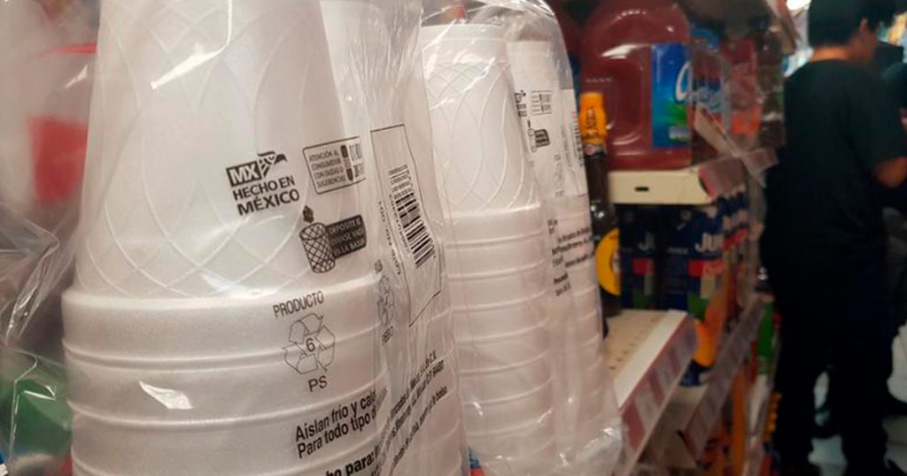 Crece 300% uso de artículos desechables en la recta final del año