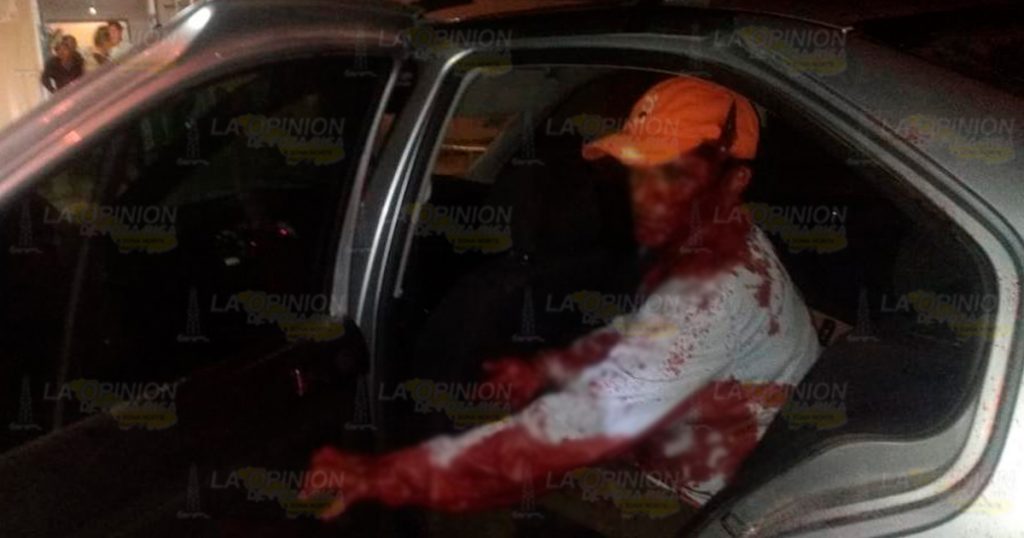 Andaban "chupando" tranquilos y los machetean en una boda