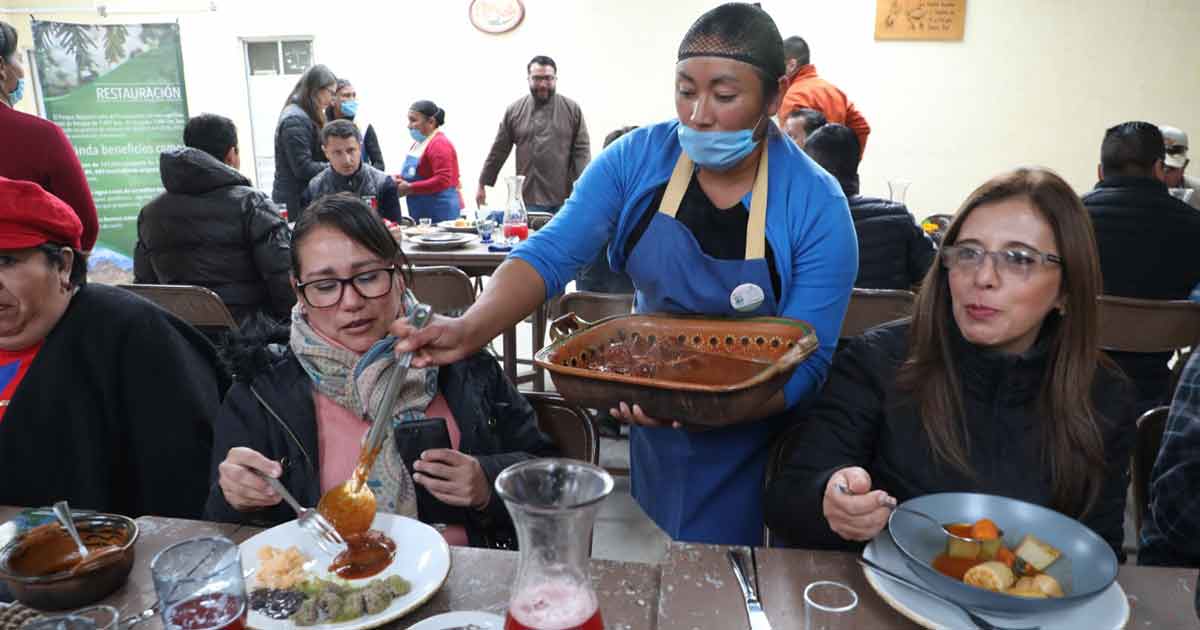 En Veracruz se apuesta por el turismo gastronómico