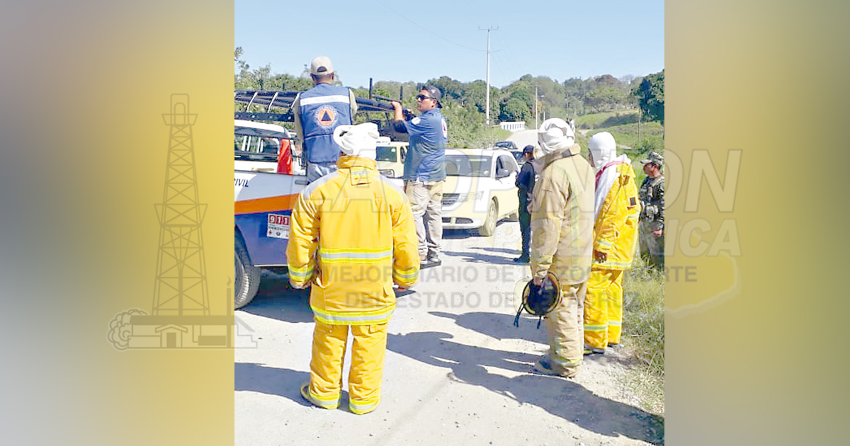 Tronó ducto de TransCanada