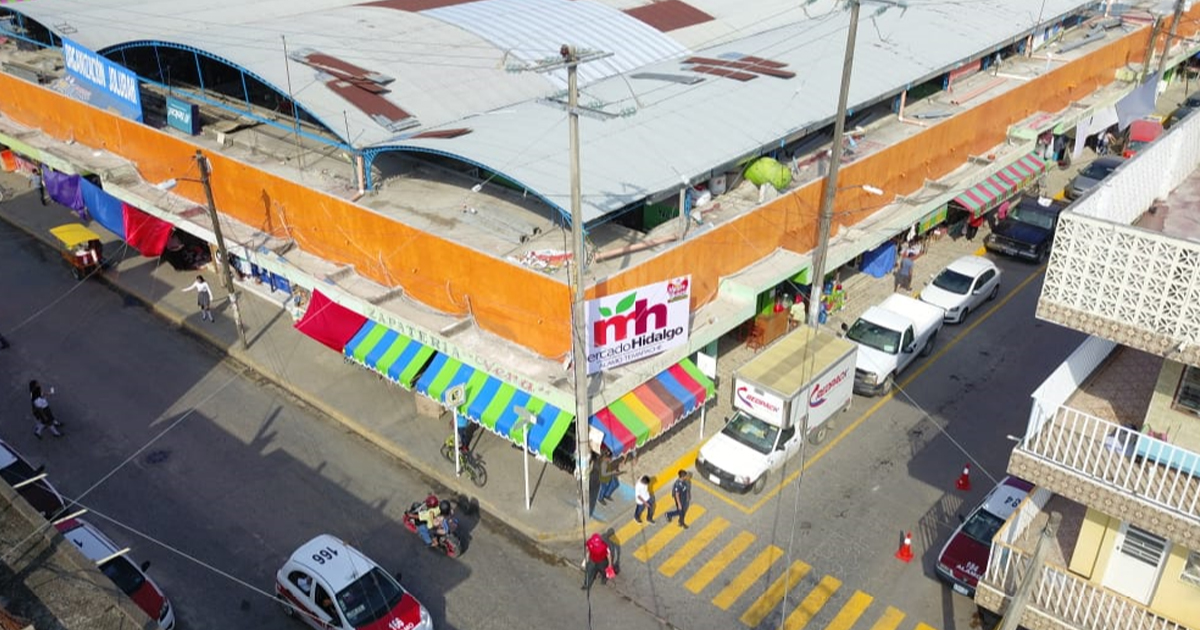 En 2019 se trabajó intensamente en comunidades, colonias y la cabecera municipal de Álamo, declaró Jorge Vera Hernández