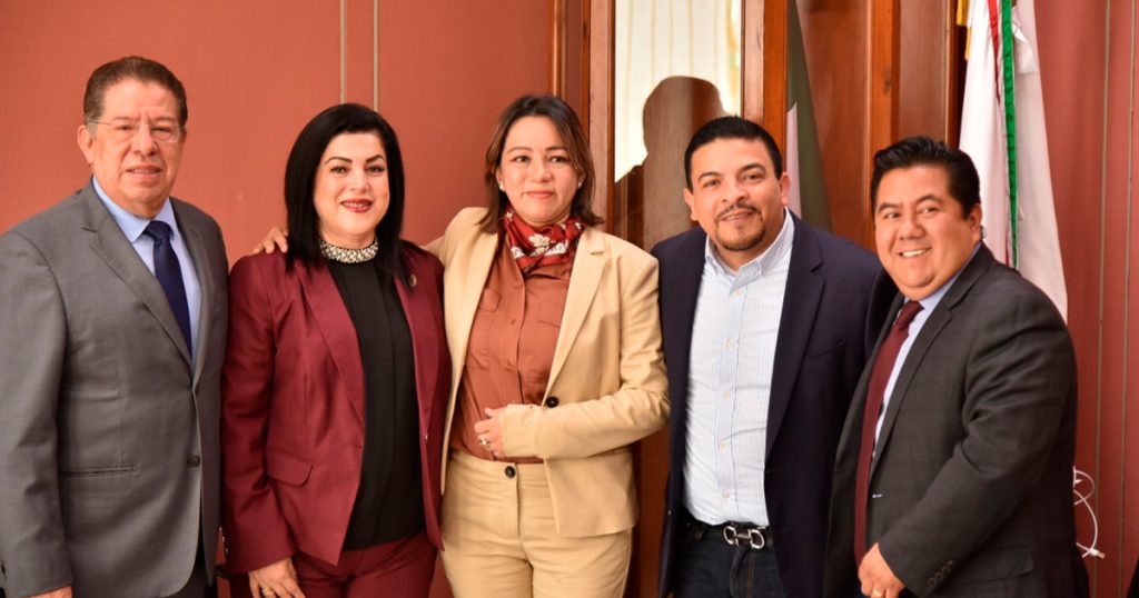 Disciplina y orden, compromiso de este gobierno: Contralora del Estado