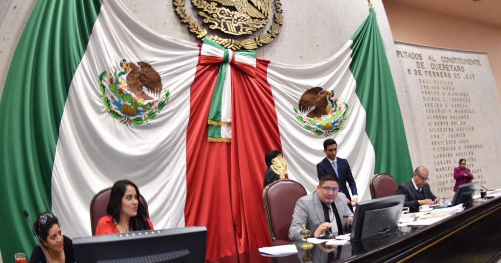 Avala Congreso de Veracruz prohibir la condonación de impuestos