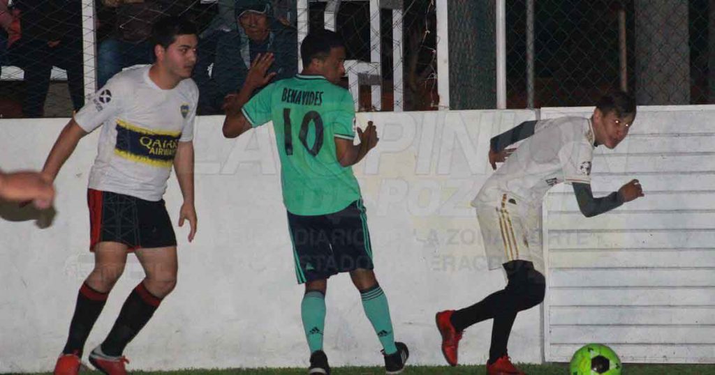 Deportivo Benavides ¡Campeón!