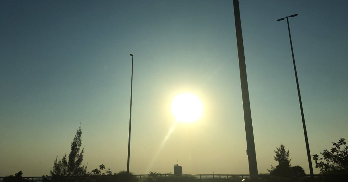 En diciembre, Huasteca infernal