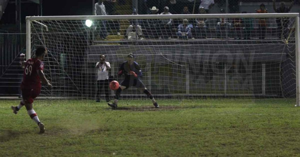 Gaviotas nuevo Campeón de Los Barrios