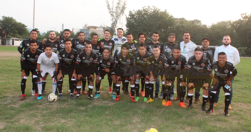 Avanzaron los Tecos, a la final de barrios juvenil sub-17