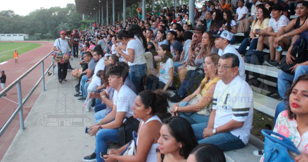Avanzaron los Tecos, a la final de barrios juvenil sub-17