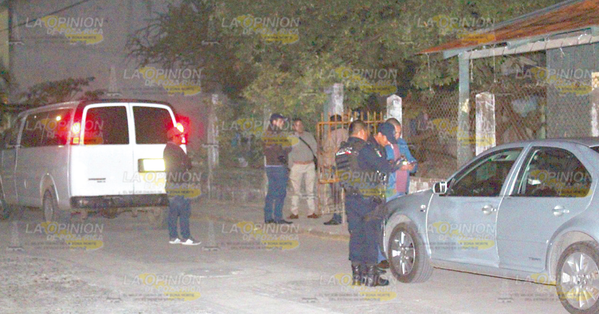 Suicida en nochebuena