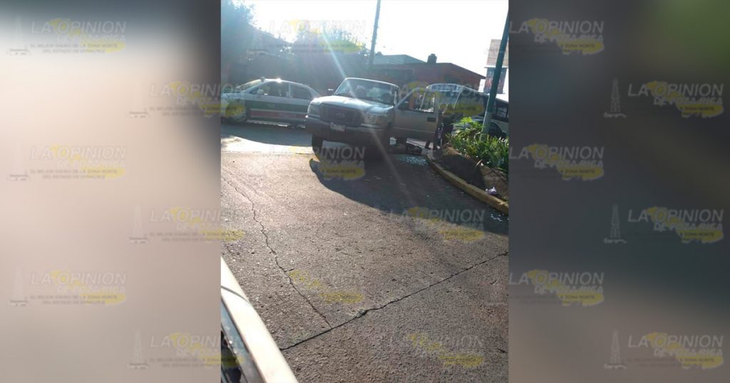 Matan a hombre en avenida Xalapa