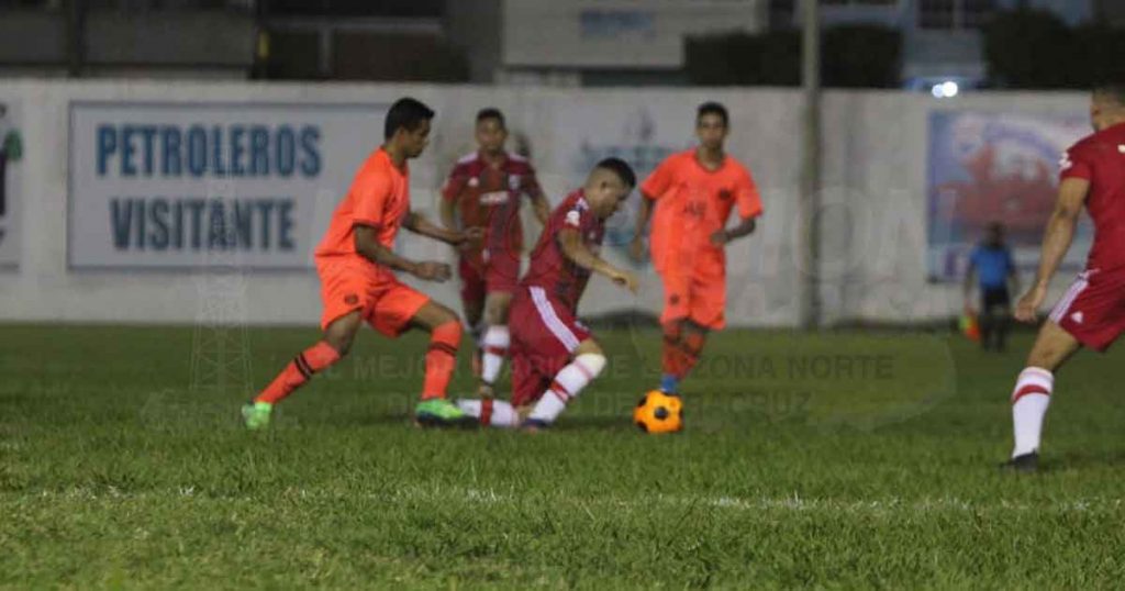 Gaviotas nuevo Campeón de Los Barrios