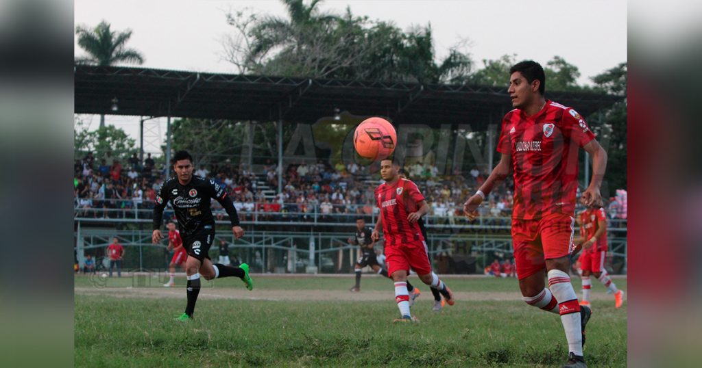 Avanzaron los Tecos, a la final de barrios juvenil sub-17