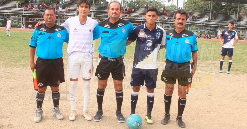 Avanzaron los Tecos, a la final de barrios juvenil sub-17