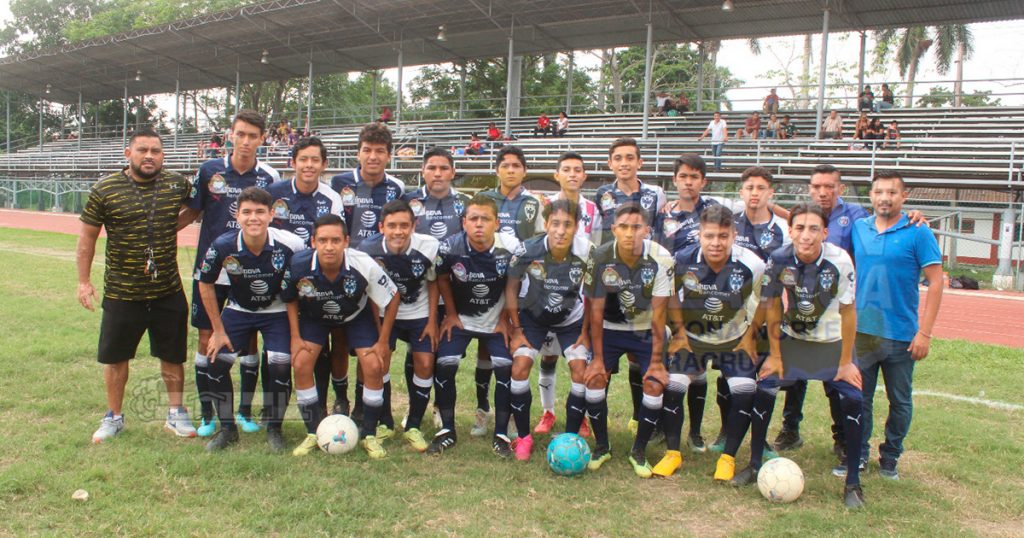 Avanzaron los Tecos, a la final de barrios juvenil sub-17