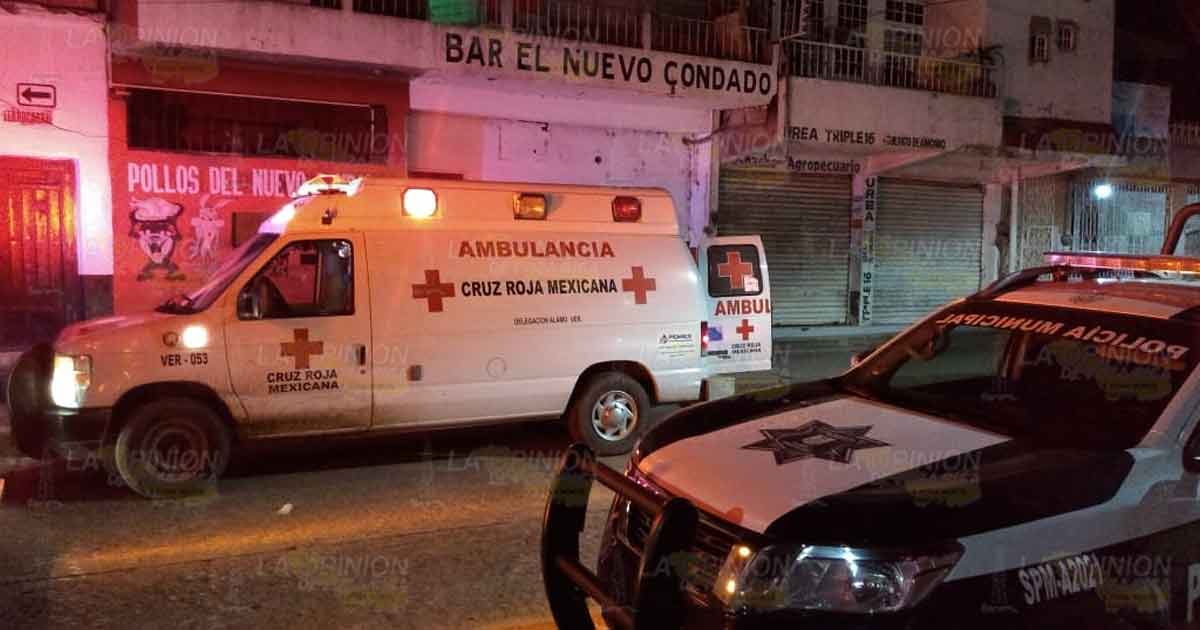 A prisión presunto homicida del dueño del bar el nuevo condado