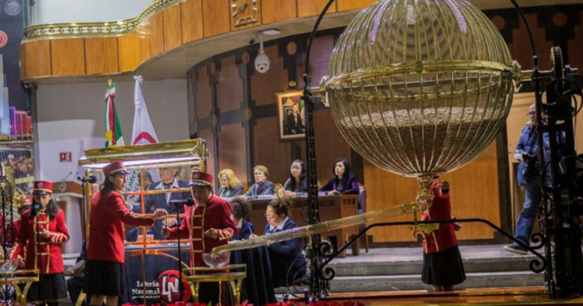 Adiós a la Lotería Nacional, a casi 100 años de su nacimiento