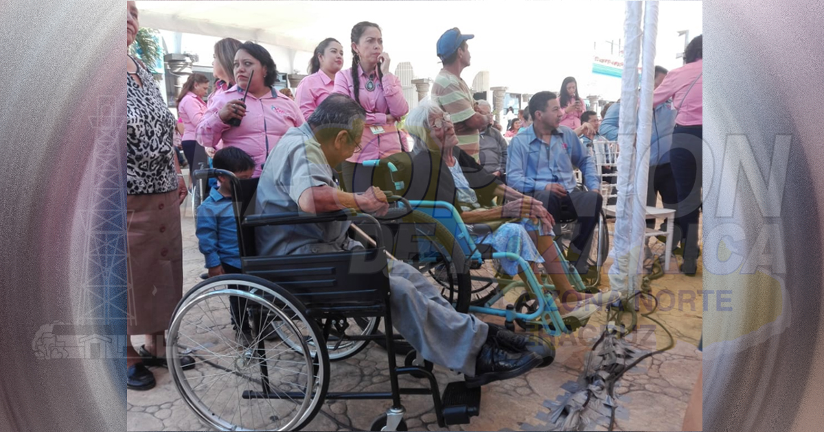 Amplían servicios del Centro de Rehabilitación Infantil