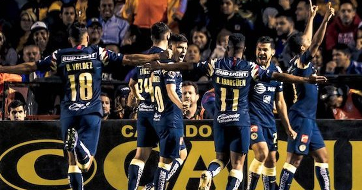 ¡El rey ha muerto! América derrota a Tigres y está en semifinales