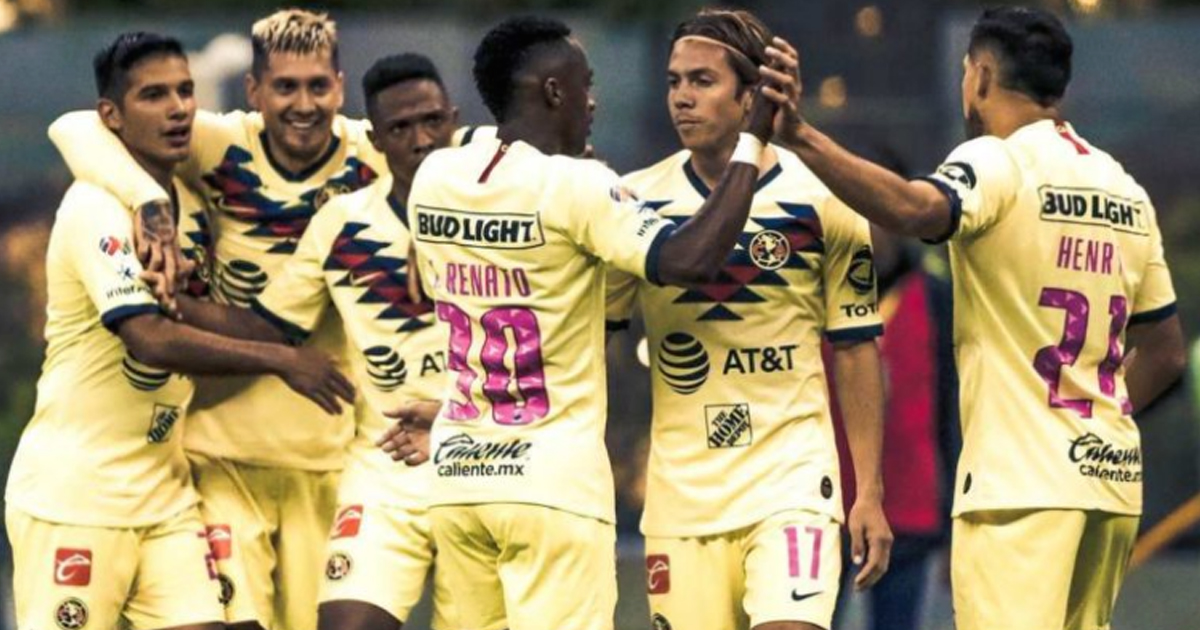 América tendrá entrenamiento a puerta abierta en el Estadio Azteca