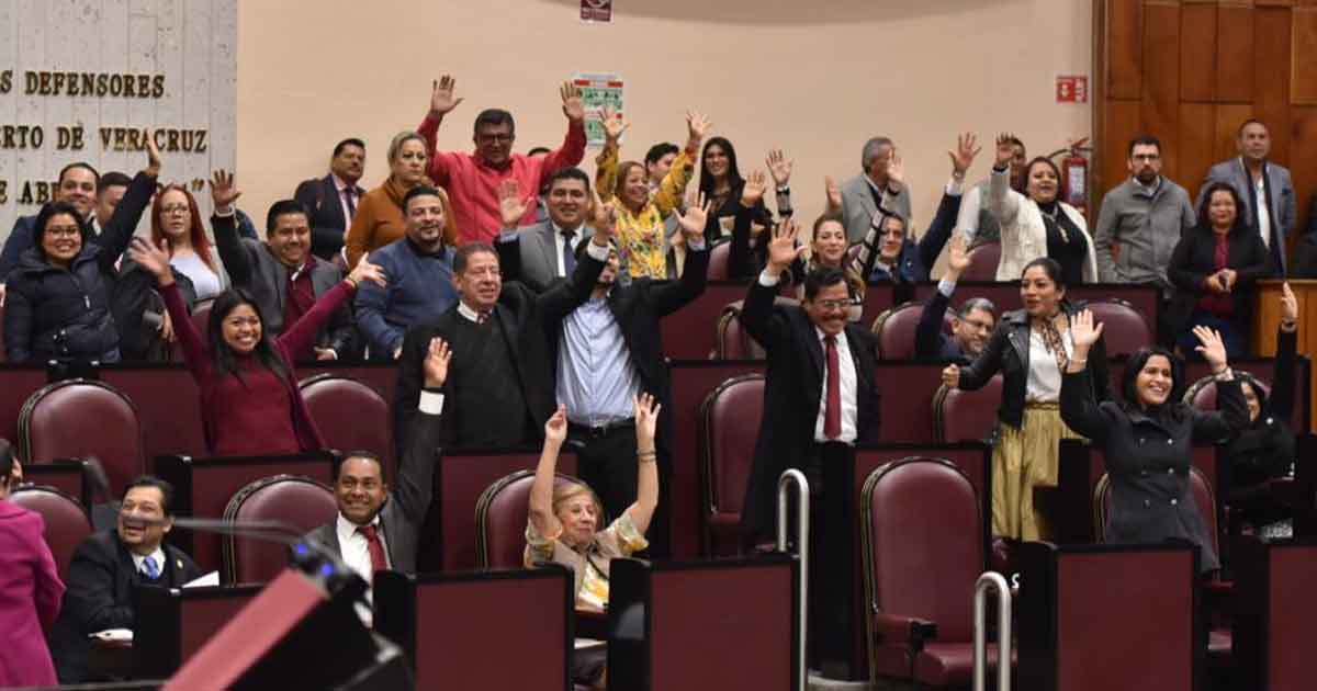 Aprueba Congreso la Ley de Ingresos 2020 del Gobierno del Estado