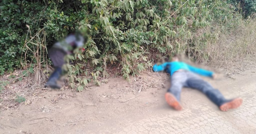 Asesinan a dos compradores de leche en Ozuluama