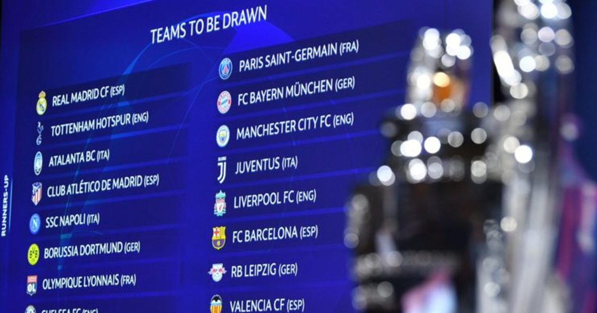 Así quedaron los cruces de dieciseisavos en la Europa League 2020