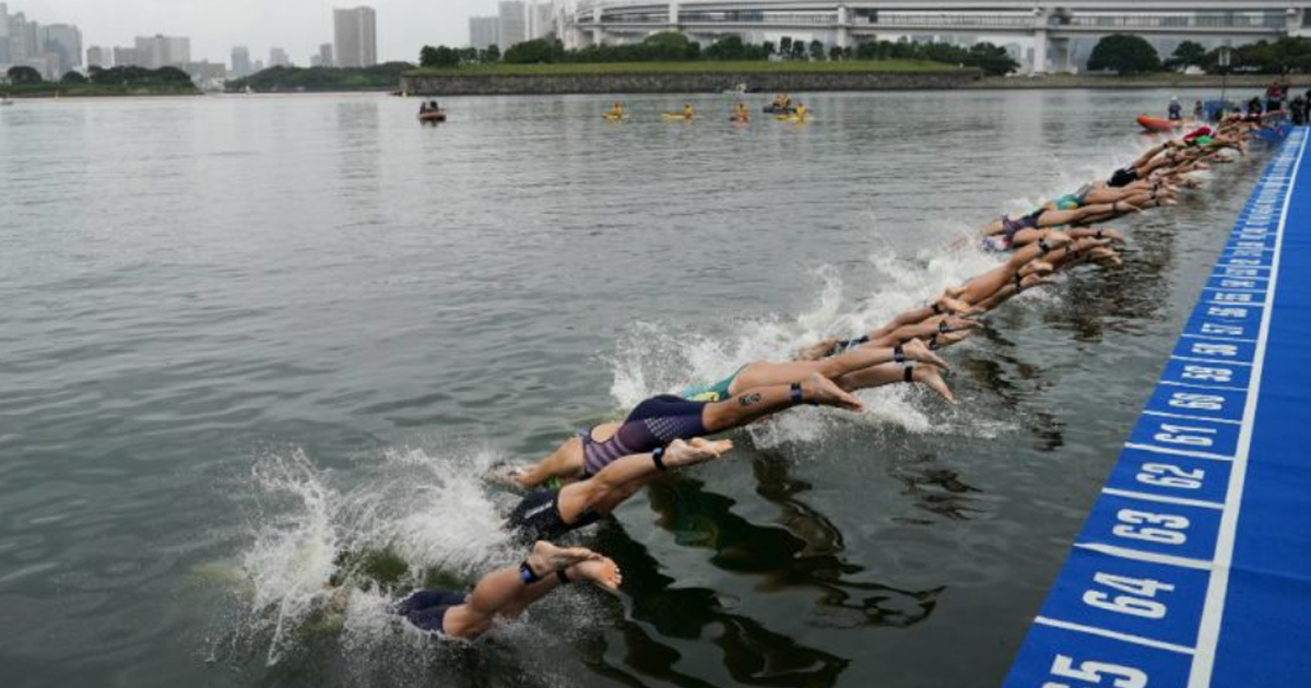 Atletas y entrenadores piden mudar pruebas en aguas abiertas para Tokio 2020