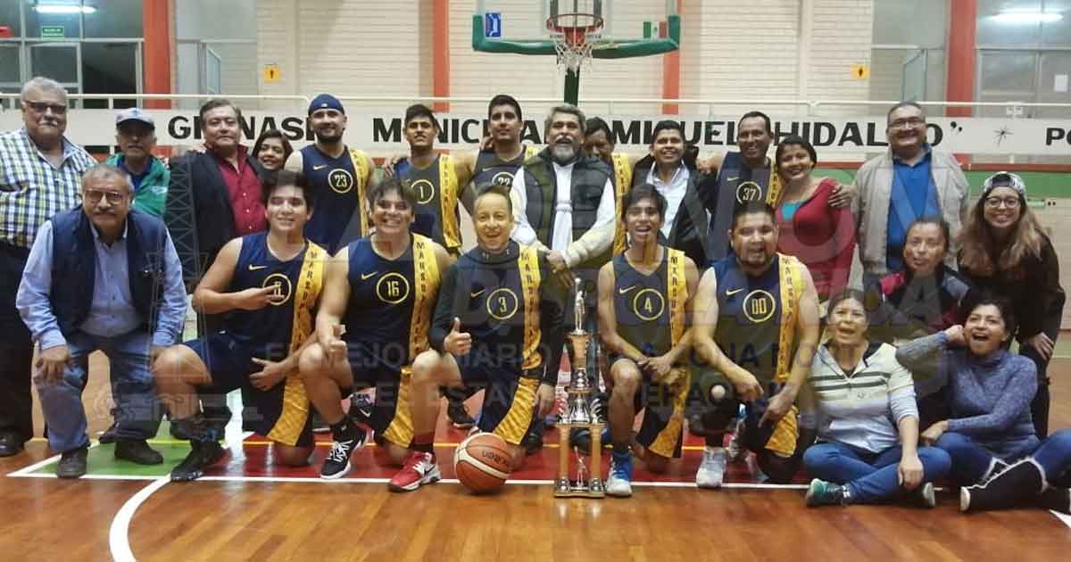 Marsupiales ¡Campeones!