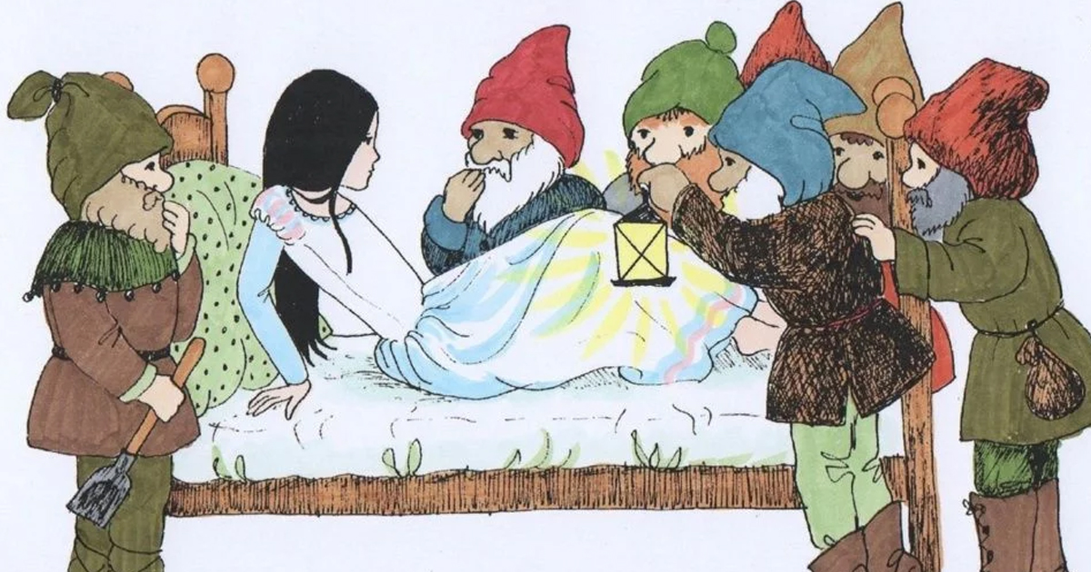 Blancanieves; la cruel historia que inspiró al cuento