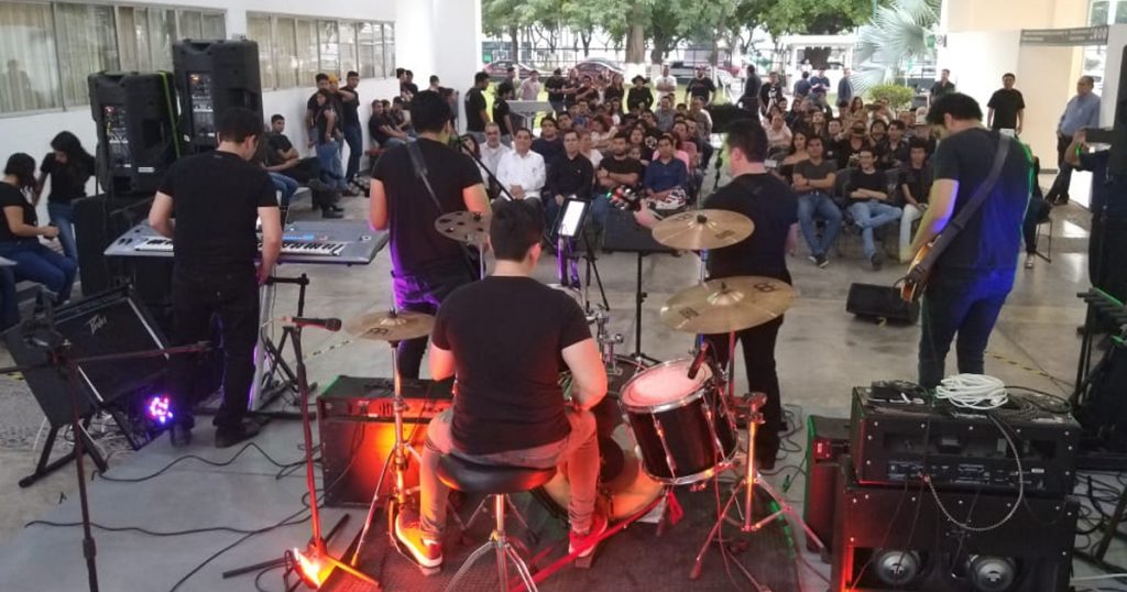 Celebran en Poza Rica concierto Inmemorian Lennon-Harrison