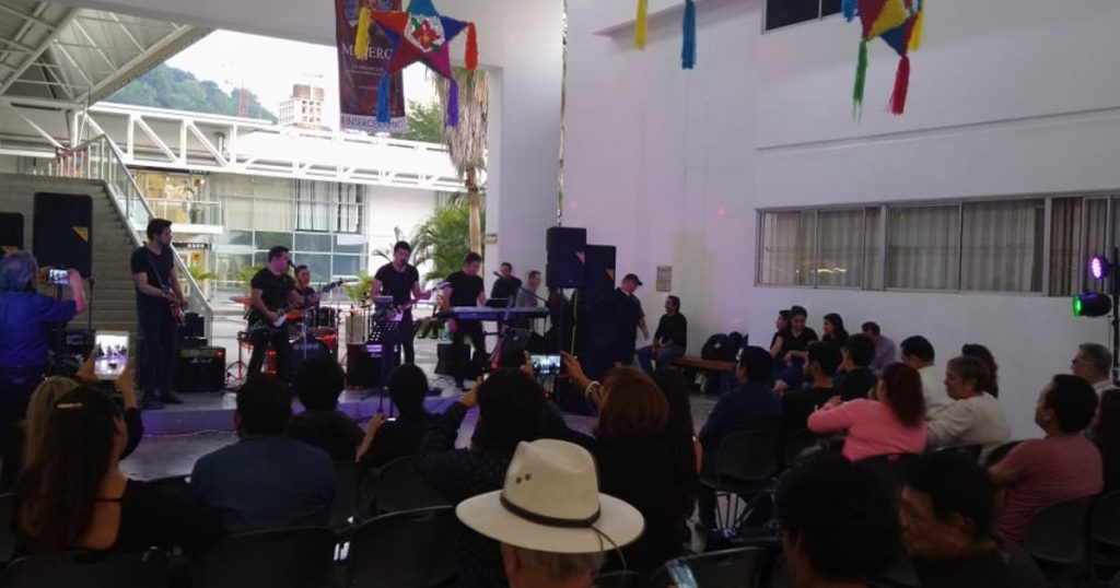 Celebran en Poza Rica concierto Inmemorian Lennon-Harrison